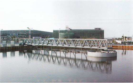 YZB型周邊傳動(dòng)刮吸泥機(jī)